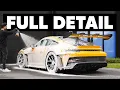 Download Lagu Cleaning a Dirty Porsche 911 GT3 RS - Exterior \u0026 Interior Detail