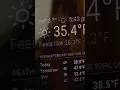 RasPi Magic Mirror
