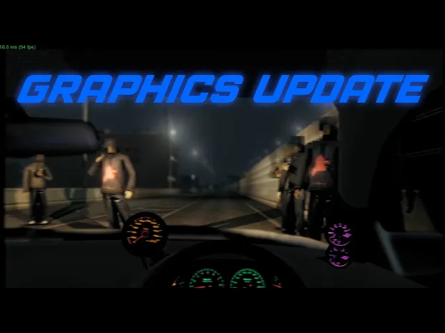 [Free Demo 2023] Graphics Update Gameplay!