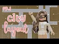 Lagu BLOXBURG TOWN SERIES]LAYOUT]*EPISODE 1*]ROBLOX]
