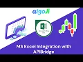 Download Lagu How to integrate MS Excel with APIBridge™ | Excel Integration with APIBridge™