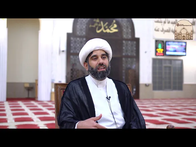 الاستغفار والعليون - سماحة الشيخ محمد آتش