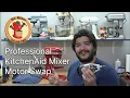 How to Replace the Motor on a Professional KitchenAid Mixer Pro 600 Pro 5 plus Pro