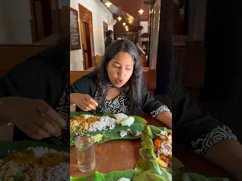 കഴിച്ചു കഴിഞ്ഞപ്പോഴാ അത് അറിഞ്ഞത്😱