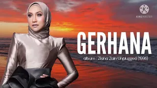 gerhana lirik ziana zain zianazain gerhana sedih zianafolks