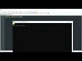 Type and execute MySQL queries in Notepad