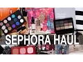WHAT S NEW AT SEPHORA HAUL