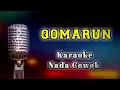 Lagu QOMARUN karaoke nada cowok