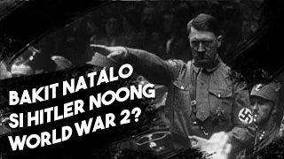 Download Bakit Natalo si Adolf Hitler (ng Nazi Germany) noong World War 2 MP3