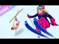 Ski Girl Superstar - Winter Sports Fashion Makeover Fun Girl Game