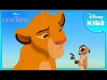 Download Lagu Who Said That? 🦁💬 | The Lion King | @disneykids