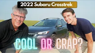 2022 Subaru Crosstrek review