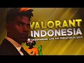 Download Lagu Valorant Indonesia - Charmander, Live Tio, Pengaturan Skor