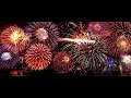 Lagu New Years Fireworks Sound Effect!