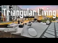 Triangle Square Apartments Tour Bucktown Chicago Luxury