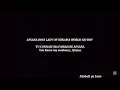 AFSANA LYRICS TRANSLATION