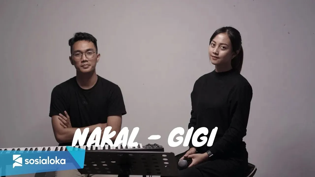 NAKAL - GIGI | MICHELA THEA NAKAL - GIGI | MICHELA THEA