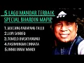 Download Lagu Kumpulan lagu mandar Bhardin mapil enak didengar