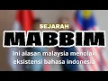 Download Lagu alasan dibalik penolakan malaysia terhadap bahasa indonesia MP3