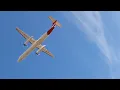 Qantaslink Dash 8 taking off from Bendigo Airport Cristian Lawal
