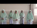 Anashid Secerah pawana : kumpulan Zunnuroi Darussalam