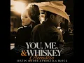You, Me, And Whiskey (Acoustic) - Justin Moore & Priscilla Block