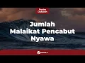 Berapa Jumlah Malaikat Pencabut Nyawa (Malaikat Maut)? - Poster Dakwah Yufid TV