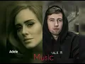Download Lagu Adele \u0026 Alan Walker - Set Fire To The Rain (Albert Vishi Remix )