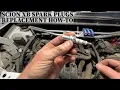 Scion XB Spark Plugs Replacement How-To