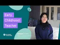 Quitting a Stable Job for Early Childhood Education in New Zealand NZTC Master s Student Journey