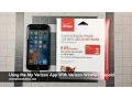 Using the My Verizon App With Verizon Wireless Prepaid