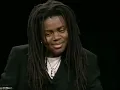 Tracy Chapman – Acoustic “Give Me One Reason” + Interview (1996)
