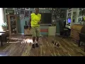 Josh Ritter - Getting Ready to Get Down [Official Video]