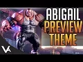 SFV - Abigail Preview Theme Song For Street Fighter 5! Extended OST