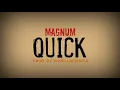Magnum - Quick | Prod. AngelLaCiencia | (Official Audio) | Hindi Rap