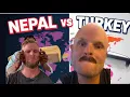 Who Does It Better Barbershop Showdown Between Nepal Turkey