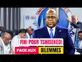 Download Lagu TSHISEKEDI FACE AUX 4 DILEMMES Qui le Poussent Dehors