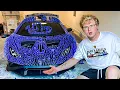 10 000 Nerf Darts vs LAMBORGHINI