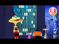 Download Lagu The Cockroaches are out... and in love | Oggy and the Cockroaches | 2 Hours Compilation | Episode HD