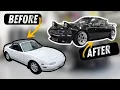 Download Lagu Mazda Miata Build In 10 Minutes! (Insane Transformation)