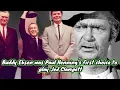 Buddy Ebsen was Paul Henning s first choice to play Jed Clampett