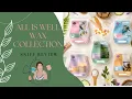ALL IS WELL SNIFF REVIEW SCENTSY WAX COLLECTION