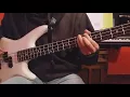 La mesa del rincón - Los tigres del norte - Bass cover
