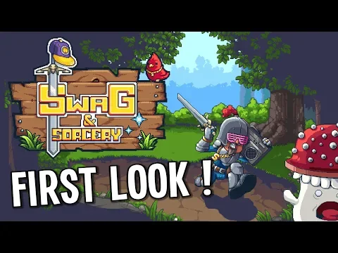 Download MP3 Swag and Sorcery - My Little Fantasy Kingdom Simulator!! (Swag and Sorcery Gameplay)