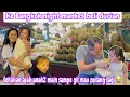 KE BANGKOK NIGHT MARKET BELI DURIAN || SEKALIAN NYENENGIN ANAK2 SAMPE GK MAU PULANG LAGI 😂