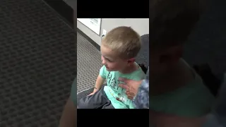 Shorts Kids Love The Tickle Hammer When They Get Adjusted Baker Chiropractic And Wellness 