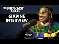 Tekashi 6ix9ine Explains Why He Fired His Team Recent Shooting New Album