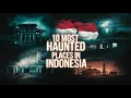 10 meest spookachtige plekken in Indonesië | Angstaanjagende horrorverhalen en spookachtige ontmo...