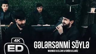 Gelersenmi Soyle Mahmud Elcan Ferid Elariz Zaur Remix 2025  Gelersenmi Soyle Mahmud Elcan Ferid Elariz Zaur Remix 2025