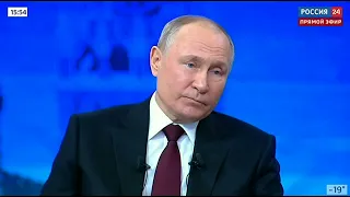 Путин о конфликте на Ближнем Востоке: Сектор Газа — самое большое кладбище детей